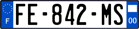 FE-842-MS