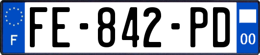 FE-842-PD
