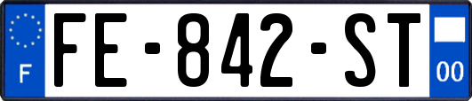 FE-842-ST