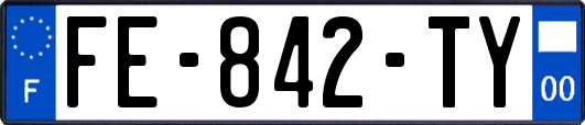 FE-842-TY