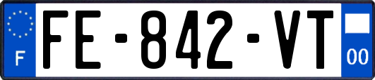 FE-842-VT