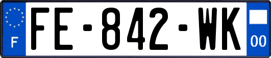 FE-842-WK