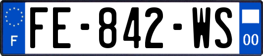 FE-842-WS
