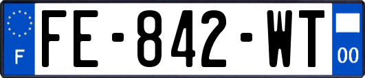 FE-842-WT