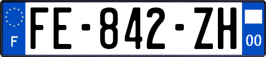 FE-842-ZH