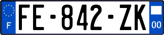 FE-842-ZK