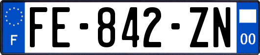 FE-842-ZN