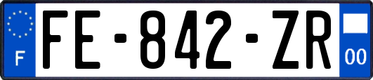 FE-842-ZR