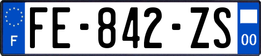 FE-842-ZS