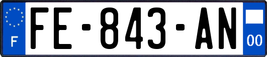 FE-843-AN