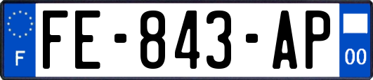 FE-843-AP