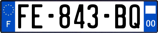 FE-843-BQ