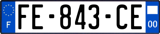 FE-843-CE