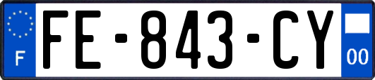 FE-843-CY