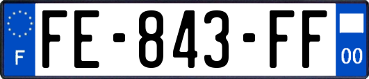 FE-843-FF