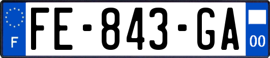 FE-843-GA
