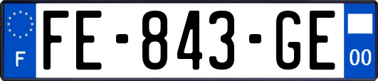 FE-843-GE