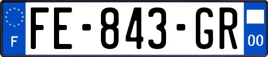 FE-843-GR
