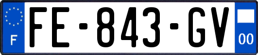 FE-843-GV