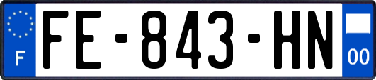 FE-843-HN