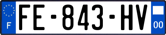 FE-843-HV