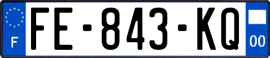 FE-843-KQ