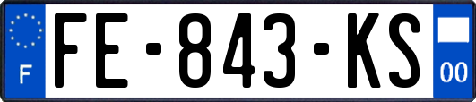 FE-843-KS