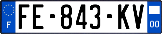 FE-843-KV