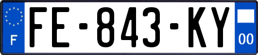 FE-843-KY