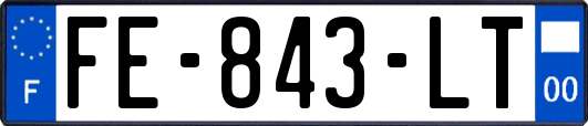 FE-843-LT