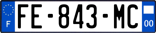 FE-843-MC