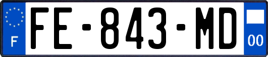 FE-843-MD