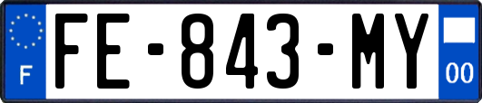 FE-843-MY