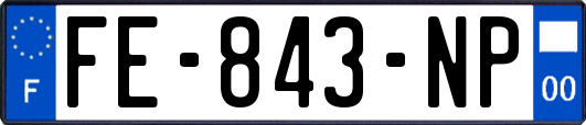 FE-843-NP