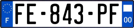 FE-843-PF