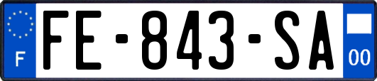 FE-843-SA