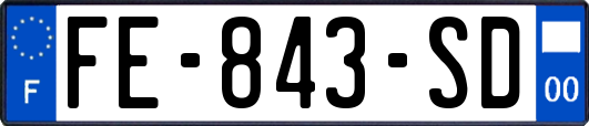 FE-843-SD