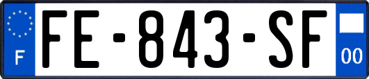 FE-843-SF
