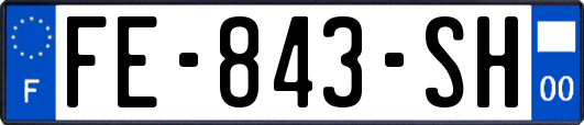 FE-843-SH