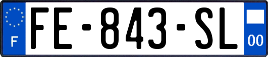 FE-843-SL