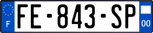 FE-843-SP