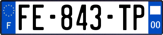 FE-843-TP