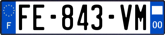 FE-843-VM
