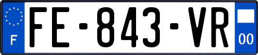FE-843-VR