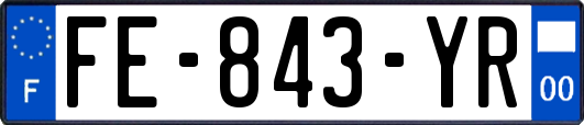 FE-843-YR