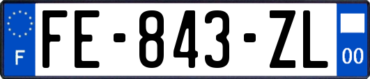 FE-843-ZL