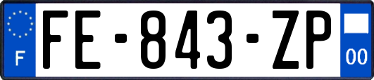 FE-843-ZP