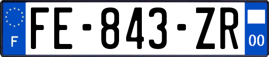 FE-843-ZR