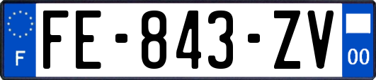 FE-843-ZV