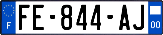 FE-844-AJ